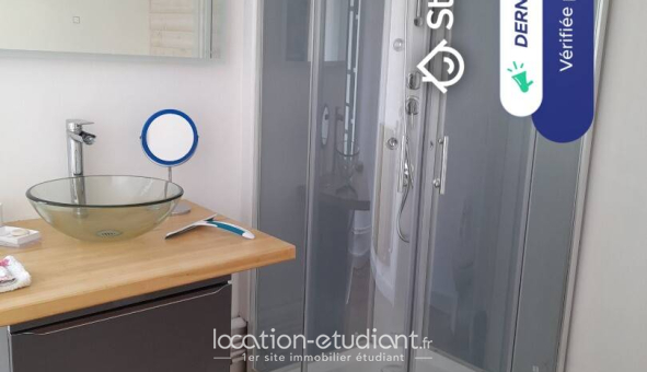 Colocation étudiante Studio &agrave; Archiac (17520)