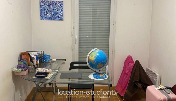 Colocation étudiante Studio &agrave; Arcueil (94110)