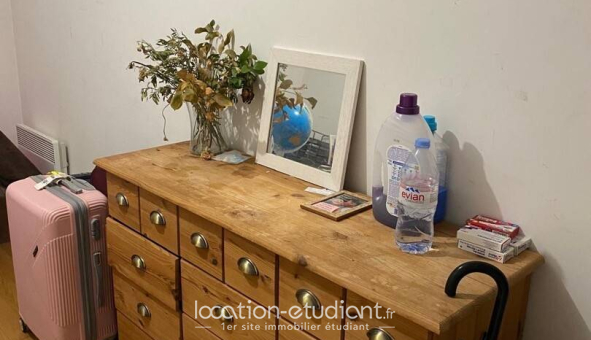 Colocation étudiante Studio &agrave; Arcueil (94110)