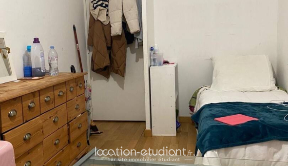 Colocation étudiante Studio &agrave; Arcueil (94110)