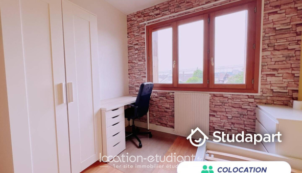 Colocation étudiante 0