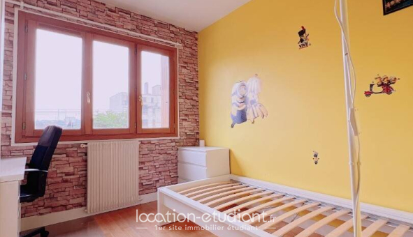 Colocation étudiante Studio &agrave; Arcueil (94110)