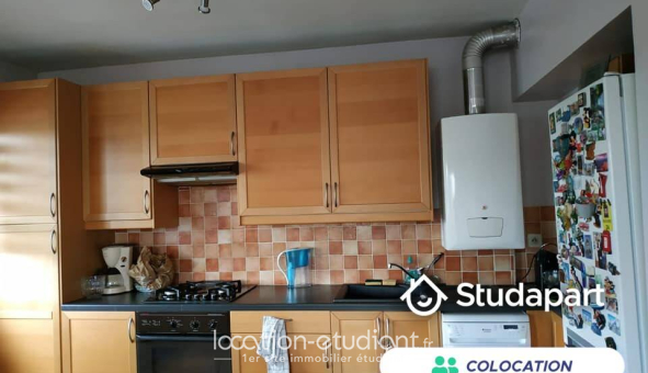 Colocation étudiante Studio &agrave; Arcueil (94110)