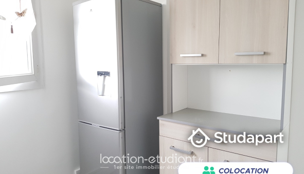 Colocation étudiante T4 &agrave; Argenteuil (95100)