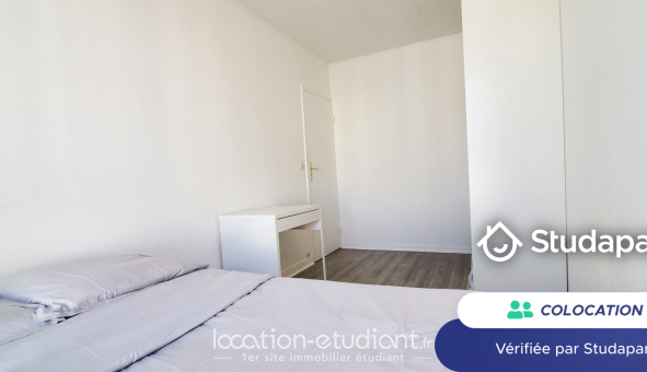 Colocation étudiante T4 &agrave; Argenteuil (95100)