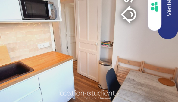 Colocation étudiante Studio &agrave; Argenteuil (95100)