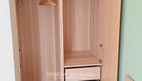 Colocation étudiante Studio &agrave; Argenteuil (95100)