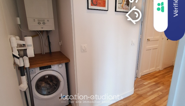 Colocation étudiante Studio &agrave; Argenteuil (95100)