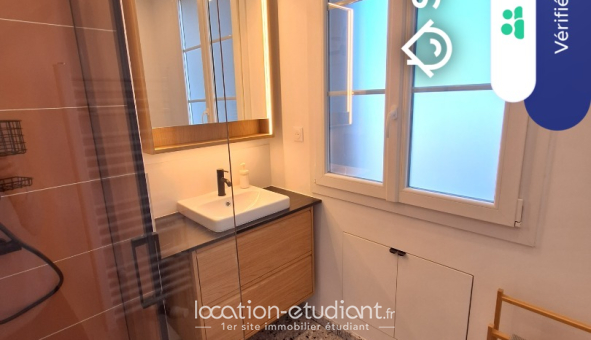 Colocation étudiante Studio &agrave; Argenteuil (95100)