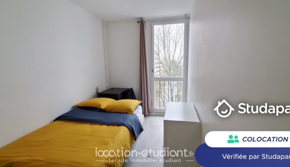 Colocation étudiante T5 &agrave; Argenteuil (95100)
