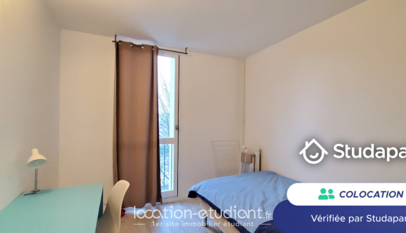 Colocation étudiante T5 &agrave; Argenteuil (95100)