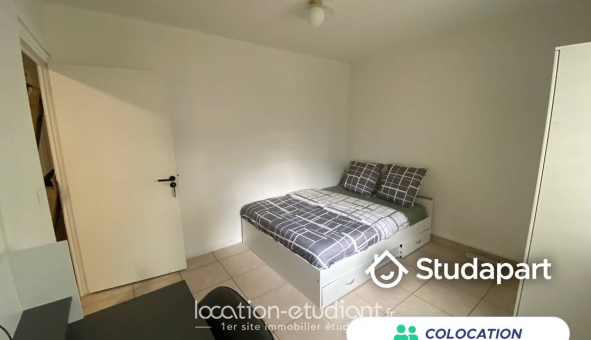 Colocation étudiante Studio &agrave; Argenteuil (95100)