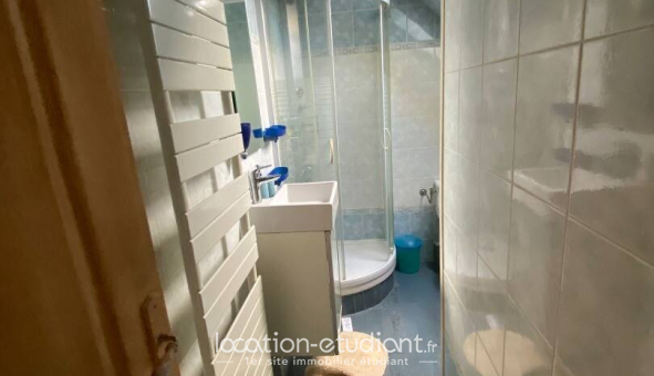 Colocation étudiante Studio &agrave; Argenteuil (95100)