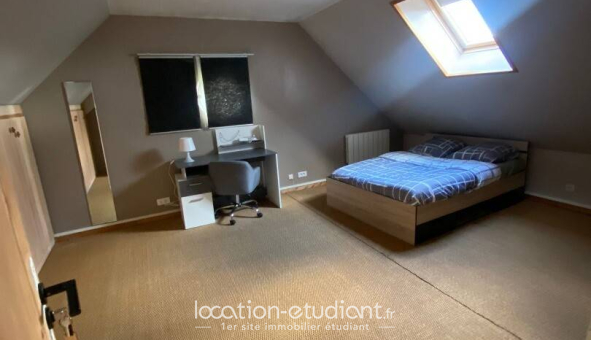 Colocation étudiante Studio &agrave; Argenteuil (95100)