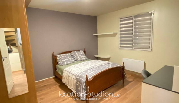 Colocation étudiante Studio &agrave; Argenteuil (95100)