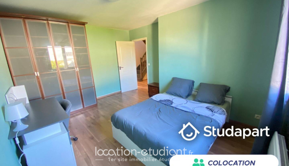 Colocation étudiante Studio &agrave; Argenteuil (95100)
