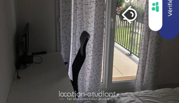 Colocation étudiante Studio &agrave; Argenteuil (95100)