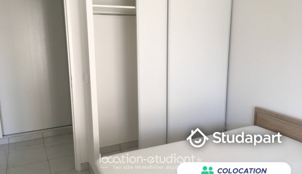 Colocation étudiante Studio &agrave; Argenteuil (95100)