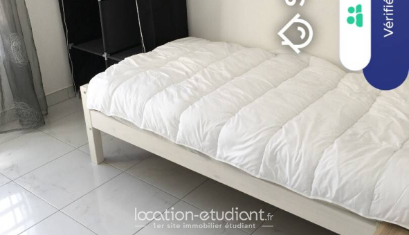 Colocation étudiante Studio &agrave; Argenteuil (95100)