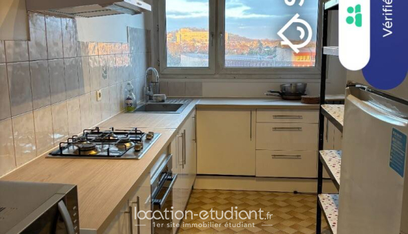 Colocation étudiante Studio &agrave; Argenteuil (95100)