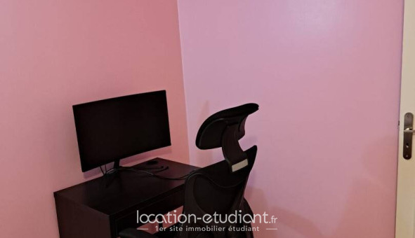 Colocation étudiante Studio &agrave; Argenteuil (95100)