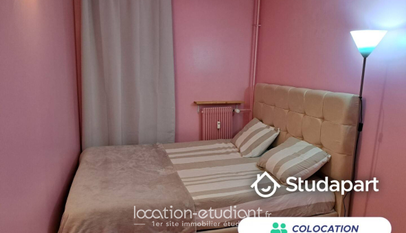 Colocation étudiante Studio &agrave; Argenteuil (95100)