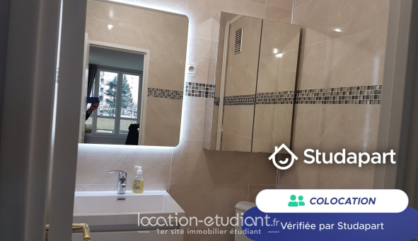 Colocation étudiante T5 &agrave; Argenteuil (95100)