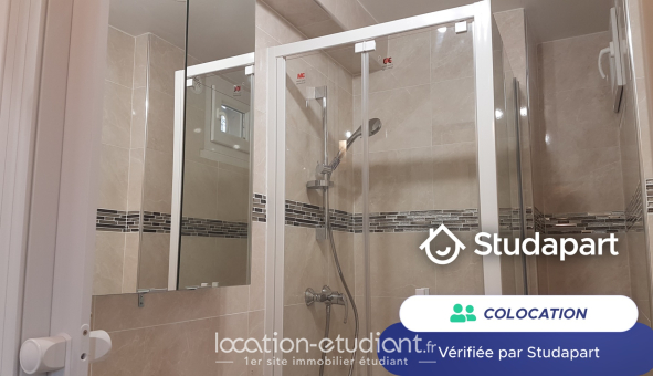 Colocation étudiante T5 &agrave; Argenteuil (95100)