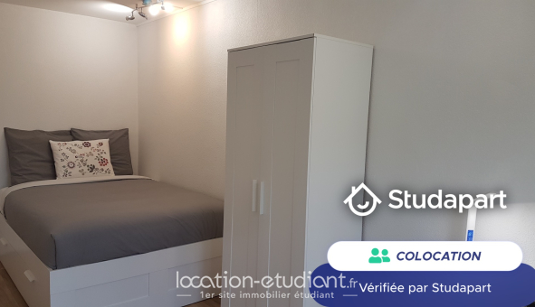 Colocation étudiante T5 &agrave; Argenteuil (95100)