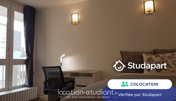 Colocation étudiante T5 &agrave; Argenteuil (95100)