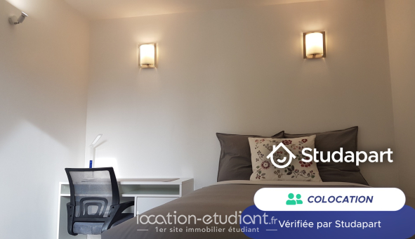 Colocation étudiante T5 &agrave; Argenteuil (95100)