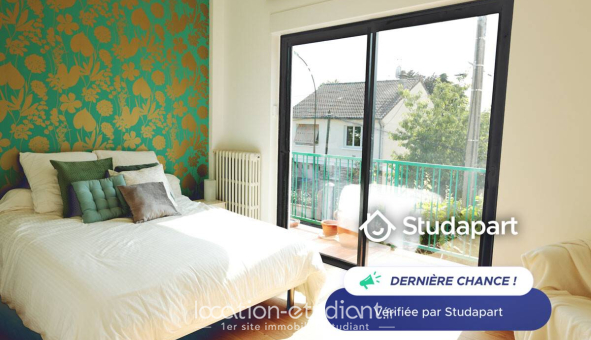 Colocation étudiante T4 &agrave; Argenteuil (95100)
