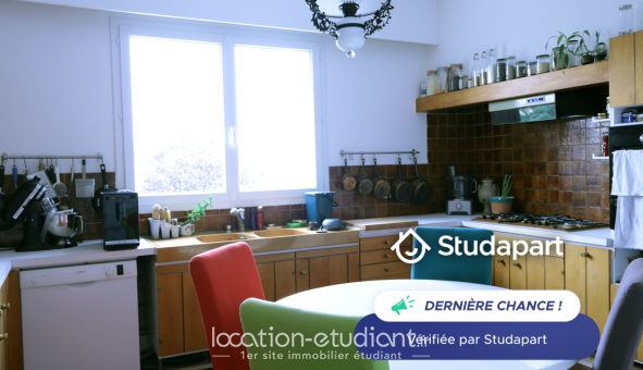 Colocation étudiante T4 &agrave; Argenteuil (95100)