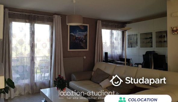 Colocation étudiante Duplex &agrave; Argenteuil (95100)
