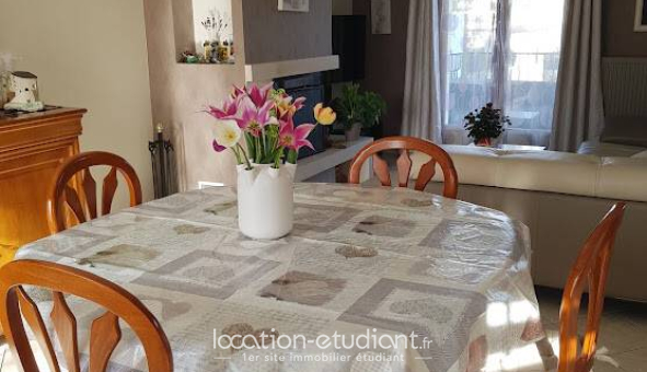 Colocation étudiante Duplex &agrave; Argenteuil (95100)