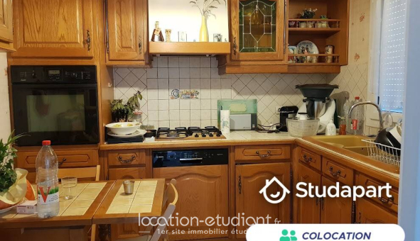 Colocation étudiante Duplex &agrave; Argenteuil (95100)
