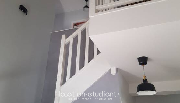 Colocation étudiante Duplex &agrave; Argenteuil (95100)