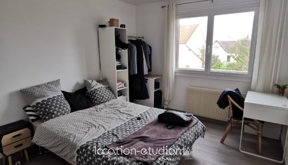 Colocation étudiante T5 &agrave; Argenteuil (95100)