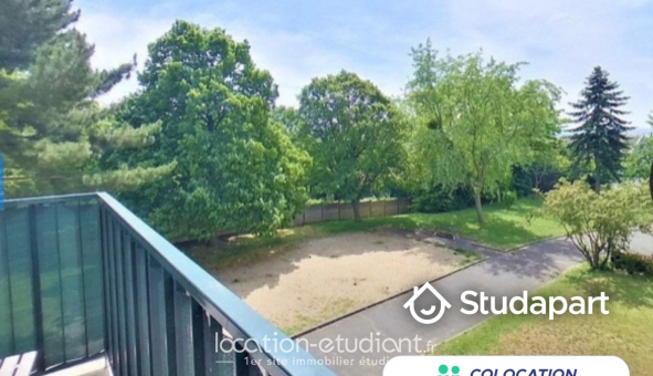 Colocation étudiante T4 &agrave; Argenteuil (95100)