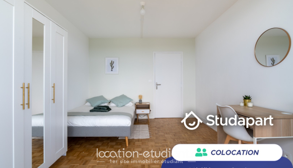 Colocation étudiante T4 &agrave; Argenteuil (95100)