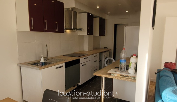 Colocation étudiante T4 &agrave; Argenteuil (95100)