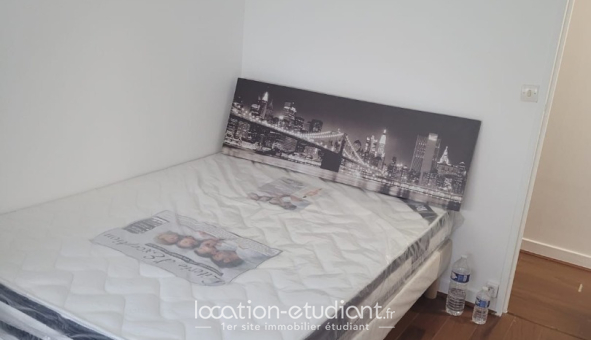 Colocation étudiante T4 &agrave; Argenteuil (95100)