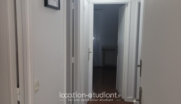 Colocation étudiante T4 &agrave; Argenteuil (95100)
