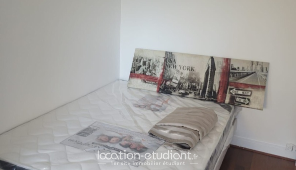 Colocation étudiante T4 &agrave; Argenteuil (95100)