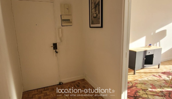 Colocation étudiante T4 &agrave; Argenteuil (95100)