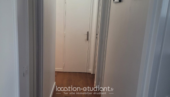 Colocation étudiante T4 &agrave; Argenteuil (95100)