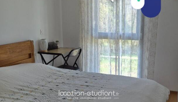 Colocation étudiante Studio &agrave; Argonay (74370)