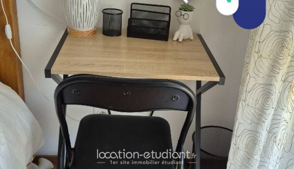Colocation étudiante Studio &agrave; Argonay (74370)