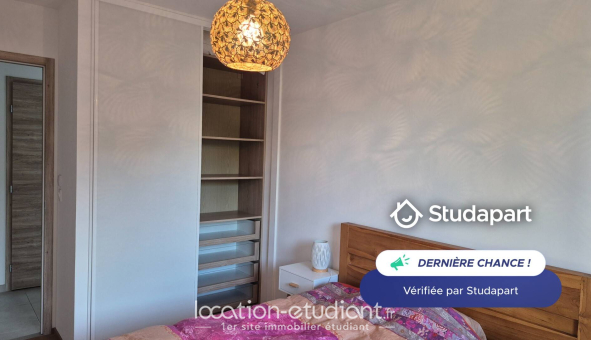 Colocation étudiante Studio &agrave; Argonay (74370)