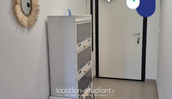 Colocation étudiante Studio &agrave; Argonay (74370)